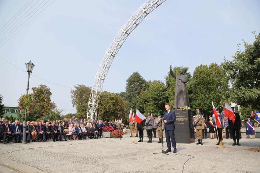 Uroczystości związane z rocznicą urodzin ks. Jerzego...