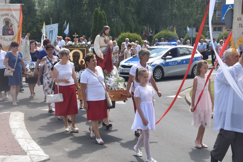 Boże Ciało – procesja ulicami Rypina [zobacz zdjęcia]