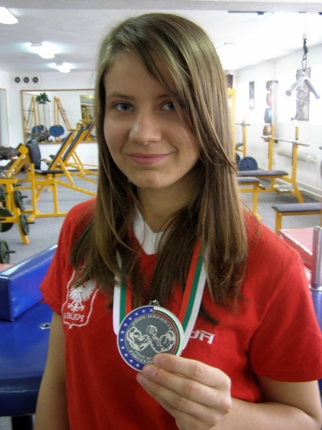 Natalia Kwiatkowka.