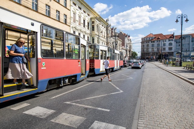 Pierwszy w Bydgoszczy przystanek wiedeński powstanie przy Focha