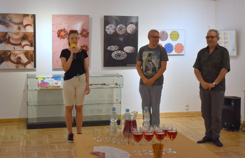"InterMEDIA 2019" to wystawa prac  studentów Wydziału Sztuki radomskiego uniwersytetu