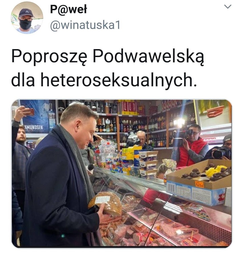 Jan Kanthak, poseł „spadochroniarz" z Lubelszczyzny i sklepy mięsne dla LGBT. Rozwiązał się worek z memami. Zobaczcie najlepsze!
