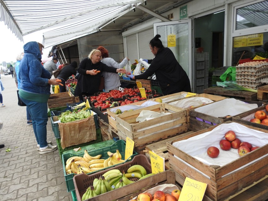 Ci, którzy w deszczowe przedpołudnie w niedzielę odwiedzili...