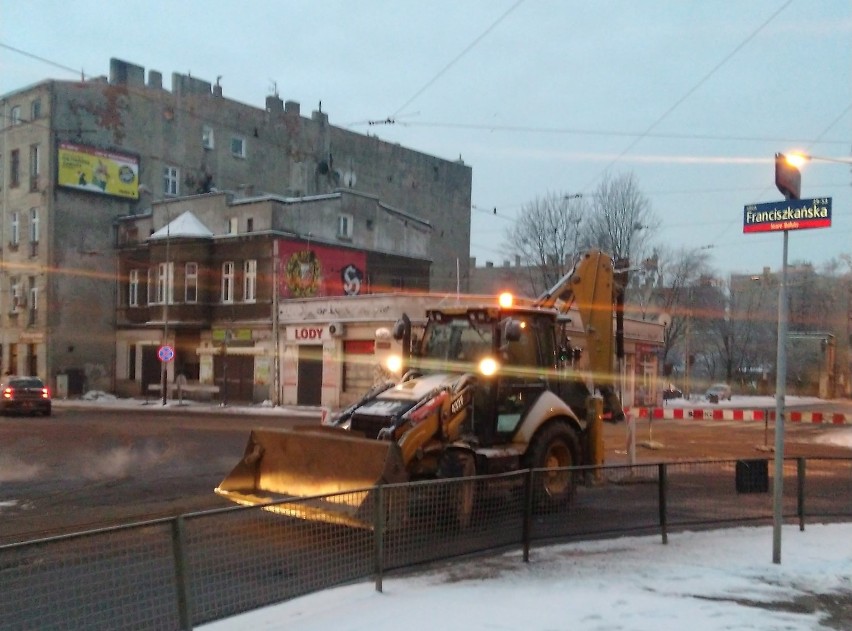 W poniedziałek (13 grudnia) rusza remont ulicy Wojska Polskiego. Część ulicy zostanie zamknięta
