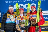 Biegi narciarskie. Pierwsze dystanse długie w Pucharze Świata dla Norwega i Szwedki. Dalekie pozycje Biało-Czerwonych 