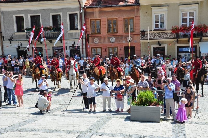 Jarmark Jagielloński w Sandomierzu