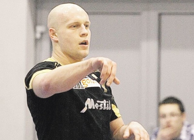 Kołowy Kamil Ringwelski okazał się sporym wzmocnieniem GSPR