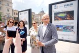 30 lat minęło. Lublin kiedyś i dziś - wystawa „Kuriera Lubelskiego" i Miasta Lublin stanęła na placu Litewskim