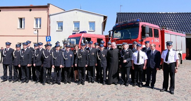 Kronika OSP w Wielkopolsce: Ochotnicza Straż Pożarna Skoki