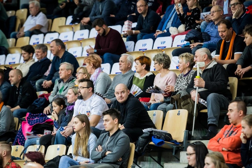 Bydgoskie koszykarki pewnie pokonały w hali "Arena" Energę...