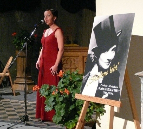 Program "Marlena Dietrich lebt&#8221; bardzo się podobał widzom.