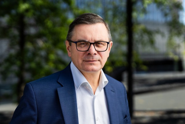 Jerzy Polaczek - wiceprzewodniczący sejmowej Komisji Infrastruktury