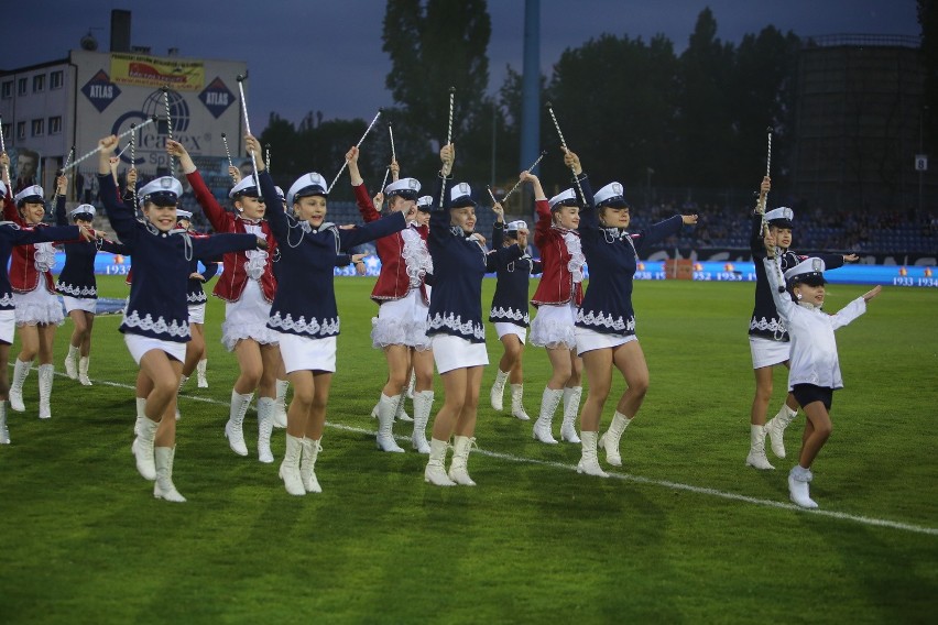 Ruch Chorzów - Piast Gliwice