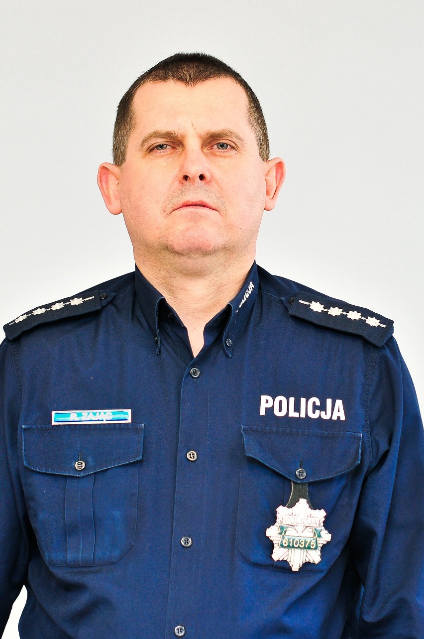 asp. szt.  Robert  Zając -...