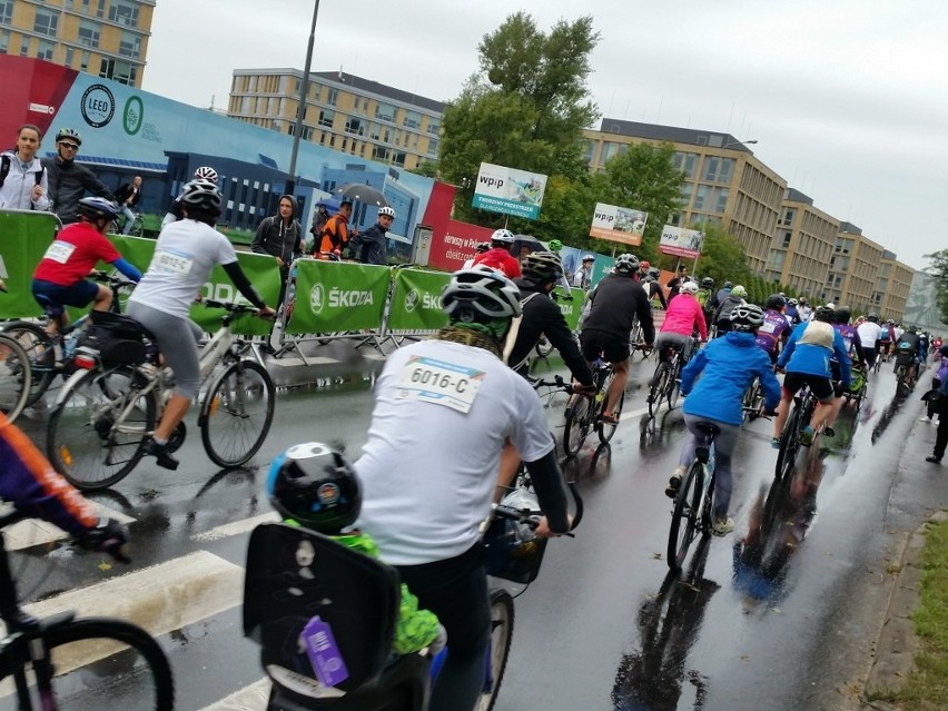 ŠKODA Poznań Bike Challenge 2017