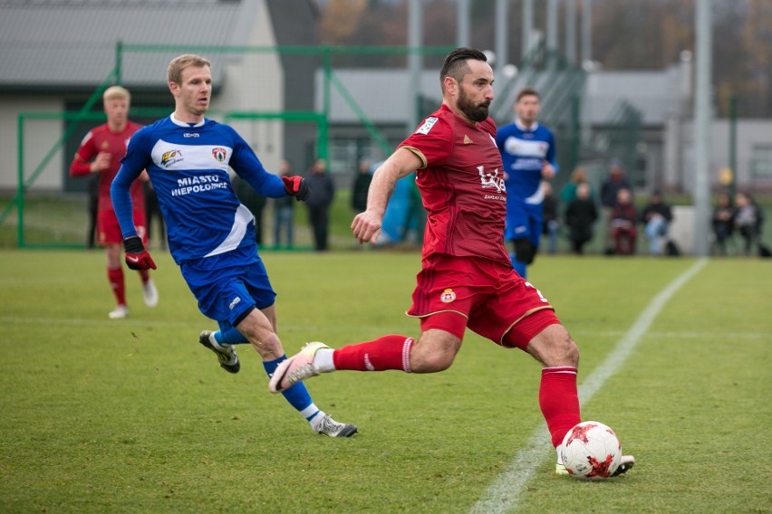 Wasilewski już kieruje obroną Wisły Kraków