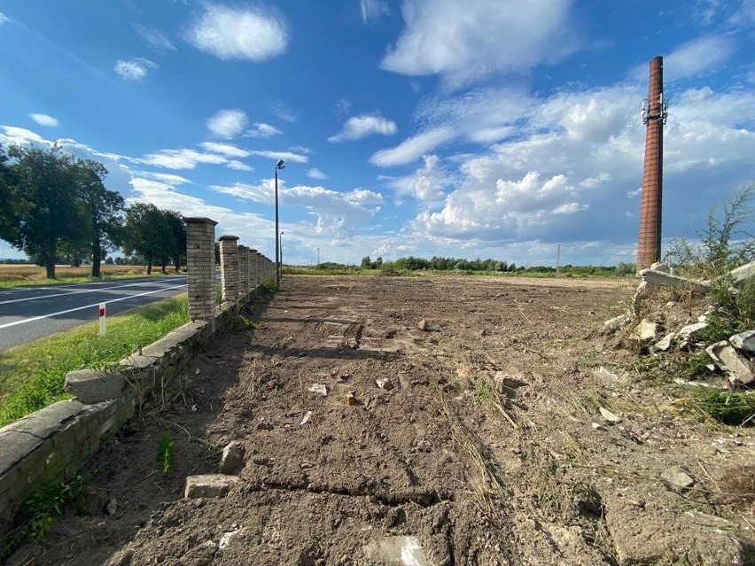 Świętokrzyskie Centrum Przedsiębiorczości Rolniczej we Włostowie powstanie do końca 2023 roku. Są nowości! W jakim stanie jest inwestycja? 