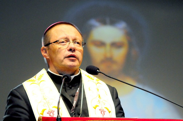Bisup Ryś jest cenionym duszpasterzem i rekolekcjonistą.