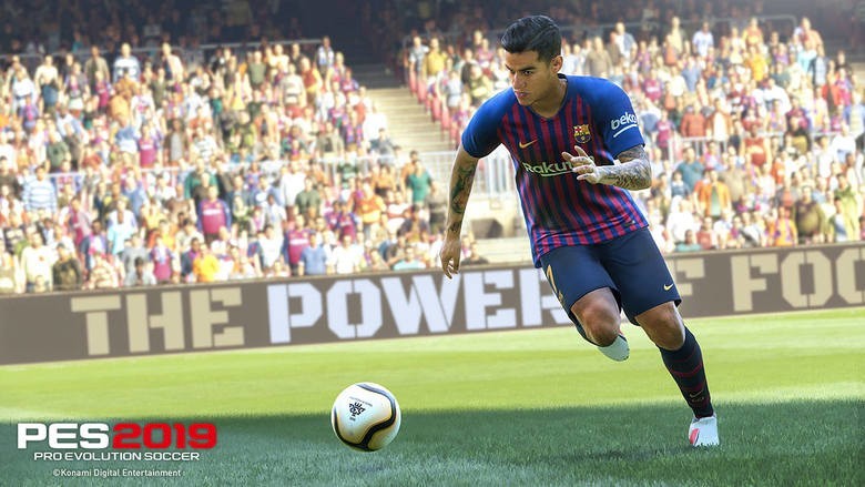 Pro Evolution Soccer 2019 za darmo w lipcowej ofercie PS...