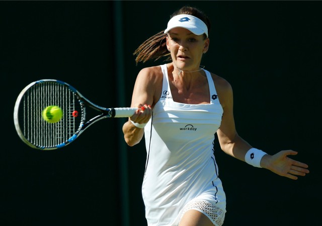 Pewny awans Agnieszki Radwańskiej do II rundy Wimbledonu