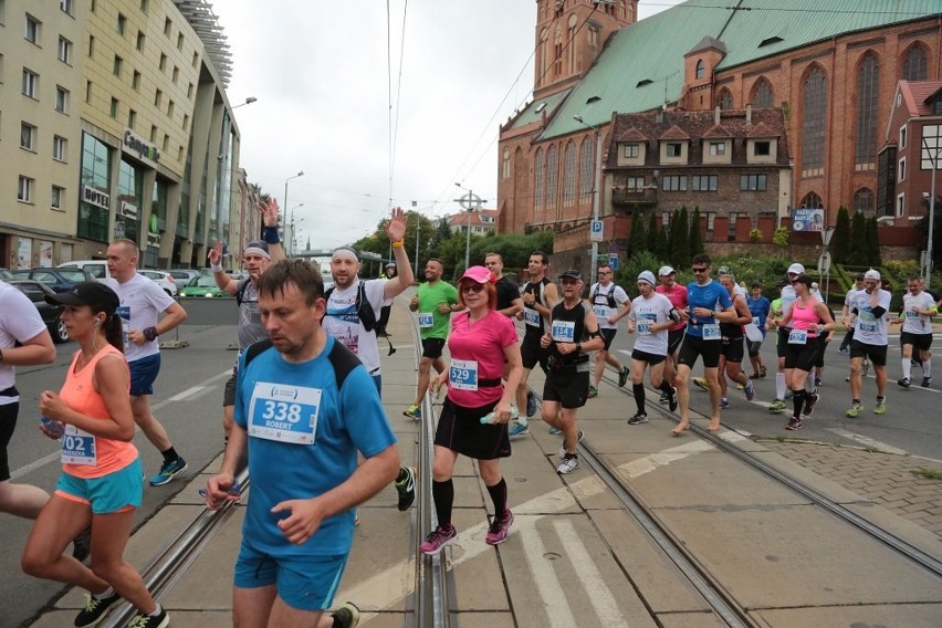 2. PZU Maraton Szczeciński za nami. Wygrali Paweł Kosek i Ewa Huryń. Gratulujemy!