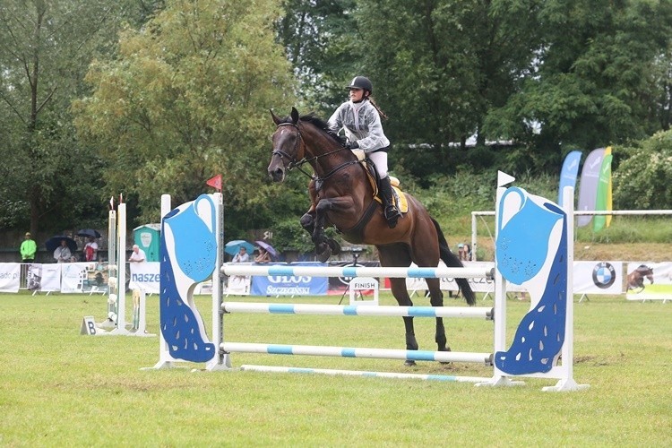 Sedina Horse Show. Pierwszy dzień zawodów jeździeckich [zdjęcia]