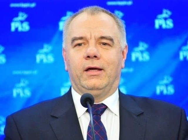 Jacek Sasin - minister aktywów państwowych