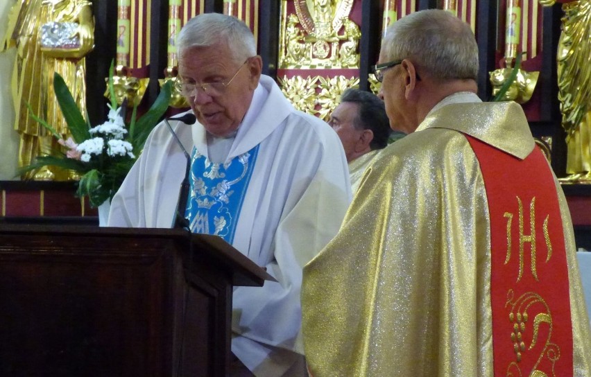 Ksiądz Stanisław Idziak nowym proboszczem w Balicach (WIDEO, zdjęcia)