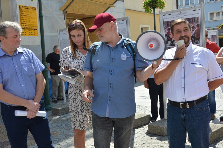 Żary.Społeczność gminy Żary powiedziała zdecydowane „nie dla cen za ścieki” i napisała skargę do UOKiK-u