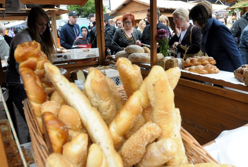 XVI Lubelskie Święto Chleba na pl. Zamkowym