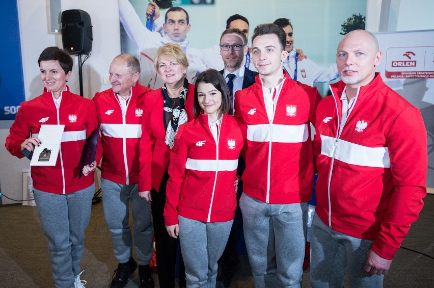 W siedzibie Polskiego Komitetu Olimpijskiego odbyło się...