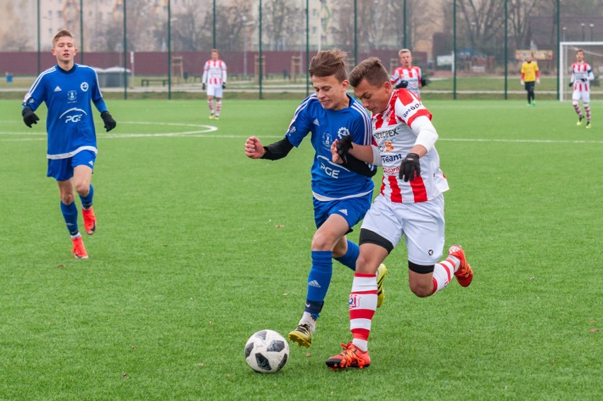 Stal Mielec pokonała Resovię 2:0 w ostatnim jesiennym meczu...