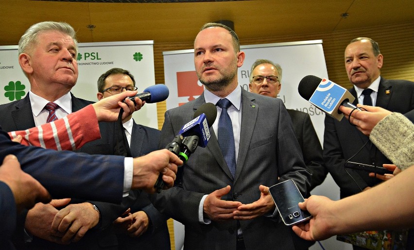 PSL chce walczyć z planami PiS. Powstał Ruch Obrony Polskiej Samorządności