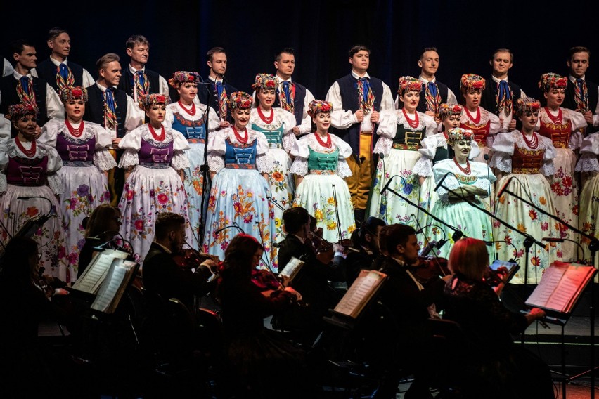 Zespół Pieśni i Tańca „Śląsk” wystąpił w Operze i...