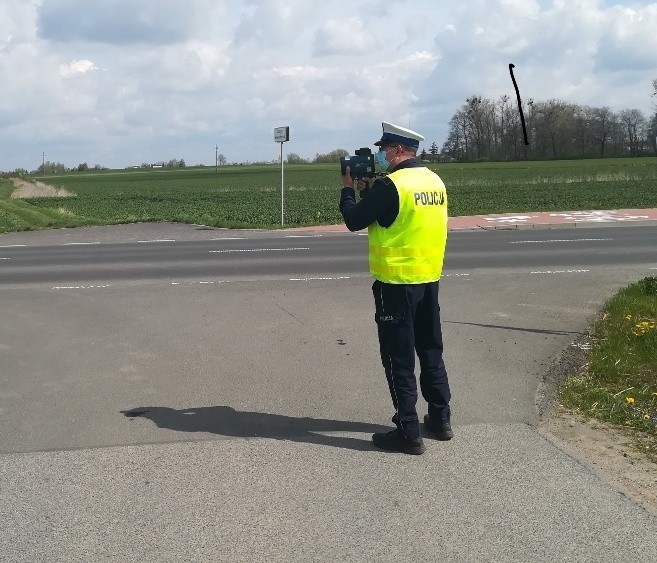 Akcja "Prędkość" w powiecie żnińskim.