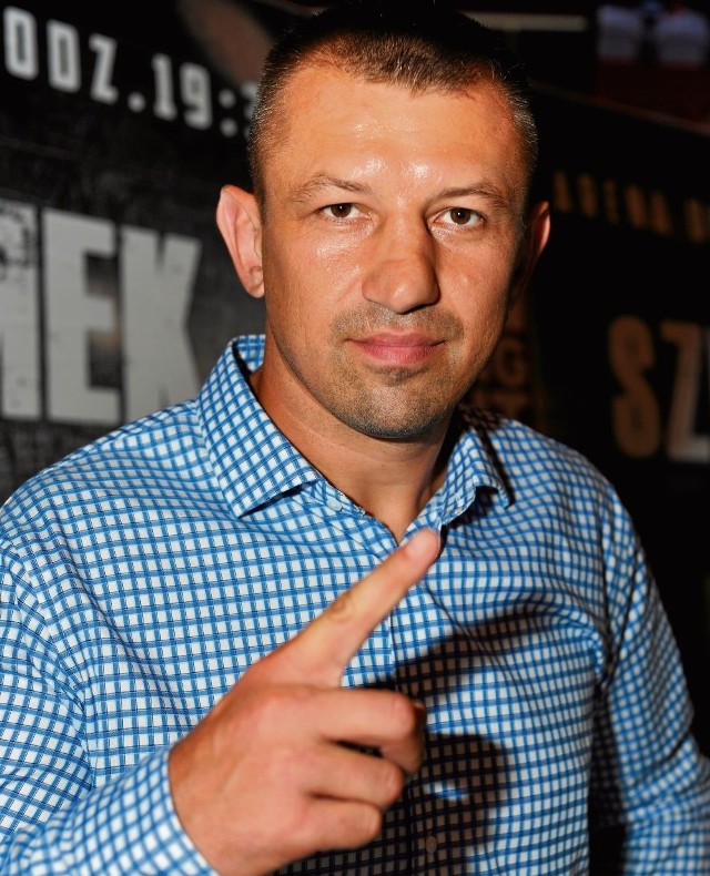 Zawodowym pięściarzem Tomasz Adamek jest od 1999 roku