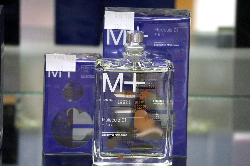 Cena tych zapachów nie różni się od innych markowych perfum....