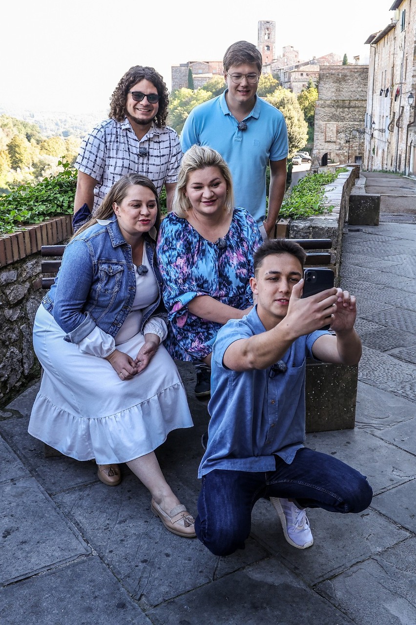 Uczestnicy 11. sezonu programu MasterChef Polska. Wśród nich...