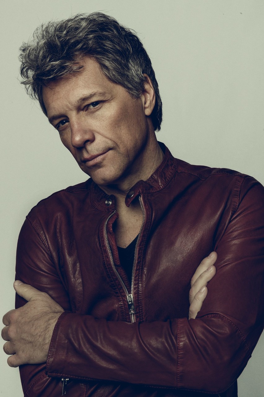 Do Polski z jedynym koncertem przyjedzie słynny amerykański zespół rockowy - Bon Jovi