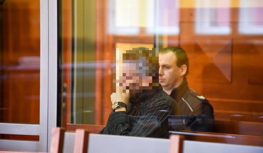 W grudniu Sąd Okręgowy w Toruniu wydał wyrok dla Romualda B....
