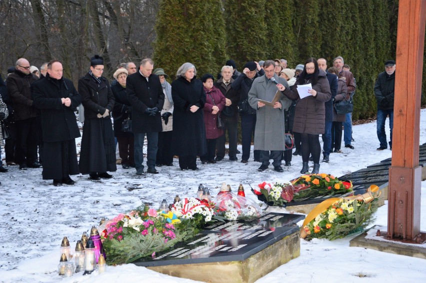 Uroczystości w Łambinowicach.