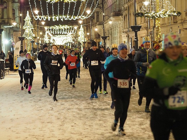 6 stycznia 2023 roku po raz siódmy odbędzie się w centrum Łodzi bieg na dystansie pięciu kilometrów.