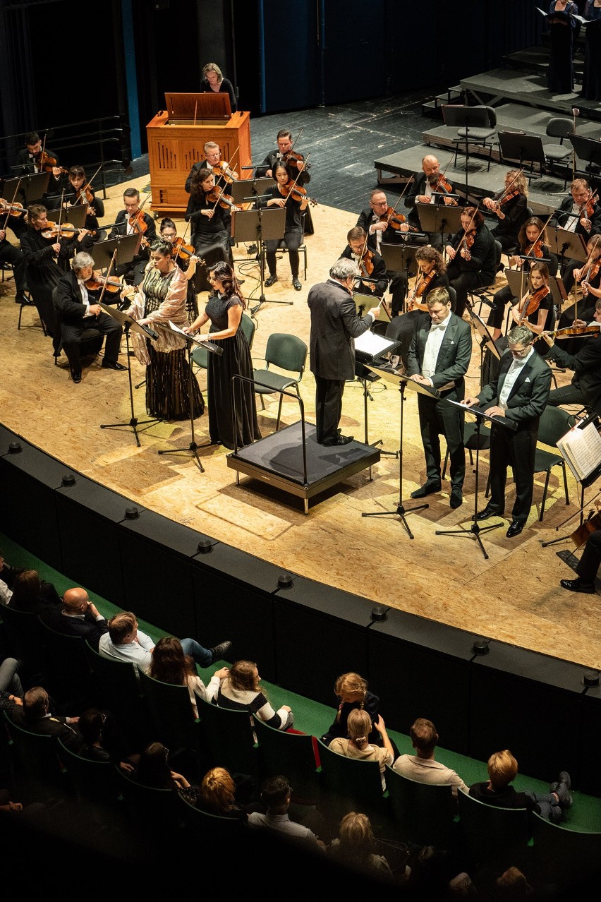 Koncert "Pamiętamy..." w Operze i Filharmonii Podlaskiej