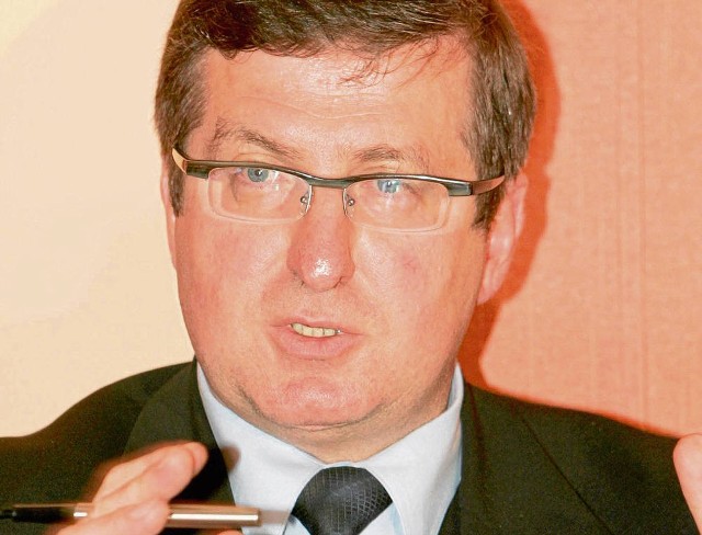 Obecny burmistrz Marek Fryźlewicz nie wyklucza, że będzie się ubiegał o reelekcję