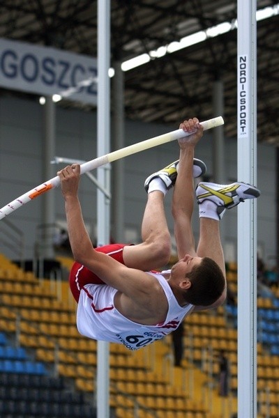 Paweł Wojciechowski - skok