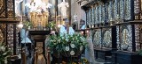 Obchody Wniebowzięcia Najświętszej Maryi Panny w klasztorze Ojców Cystersów w Jędrzejowie. Zobaczcie zdjęcia