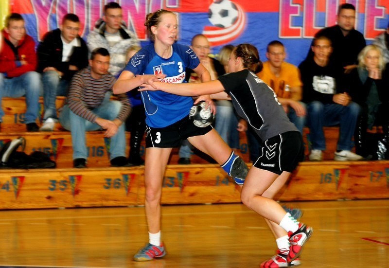 Pogoń Handball Szczecin - UKS Lis Kościerzyna