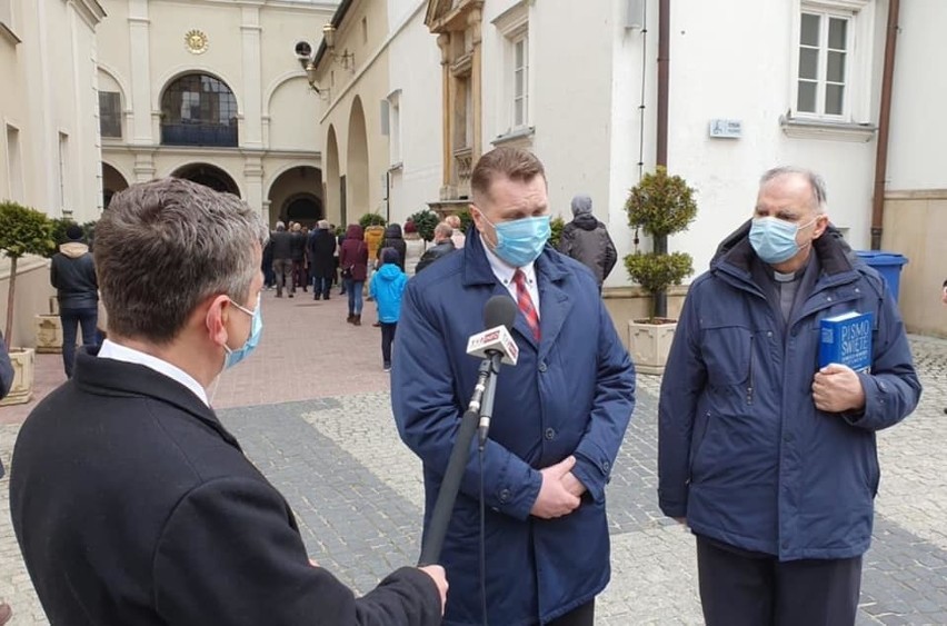 Nowa dyscyplina naukowa: biblistyka. Ogłosił ją na Jasnej Górze minister Przemysław Czarnek