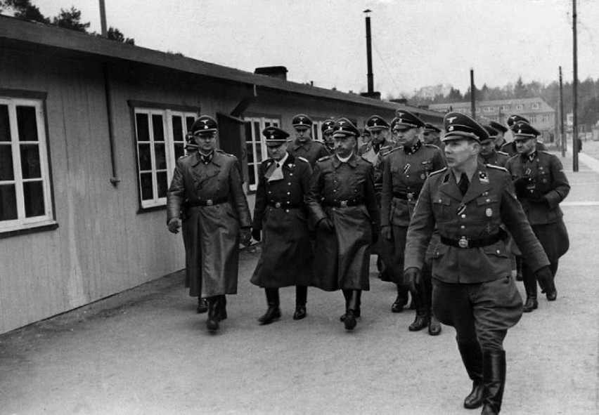 Niemcy na tropie nazistów z obozu Stutthof