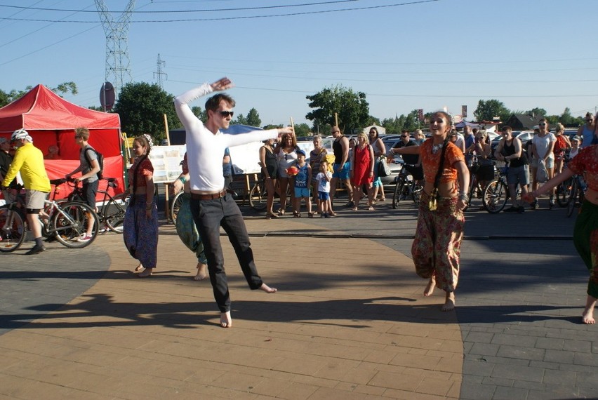 Festiwal Podróżniczy nad Pogorią III, czyli taniec,...